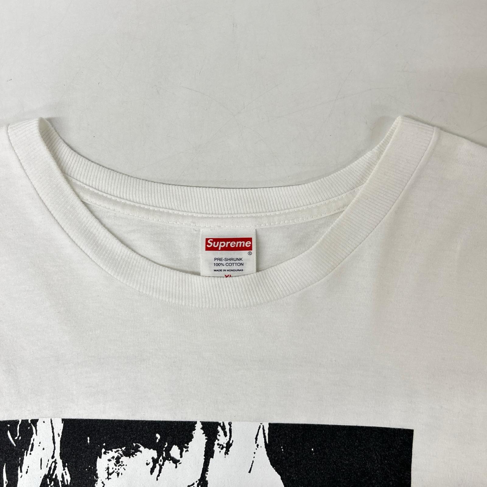Supreme シュプリーム 25AW ホワイト The Exorcist Mother L S Tee トップス