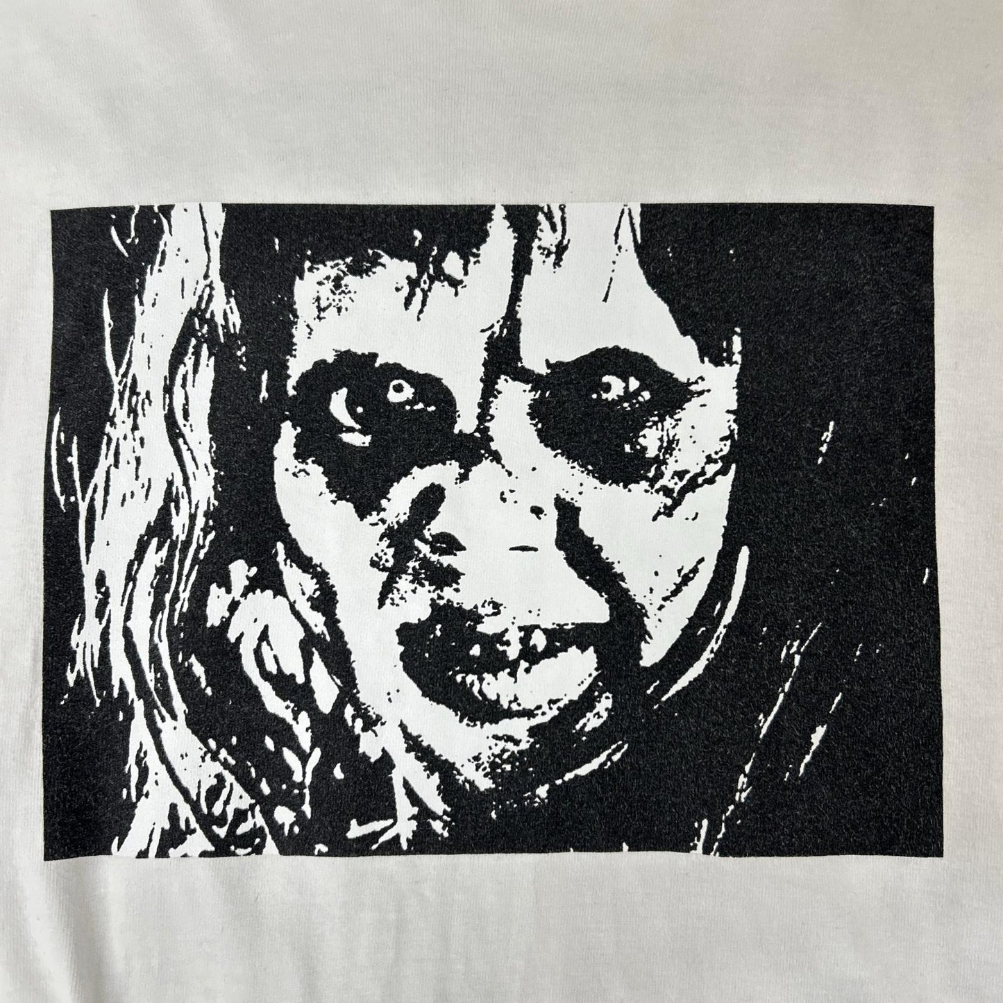 Supreme シュプリーム 25AW ホワイト The Exorcist Mother L S Tee トップス