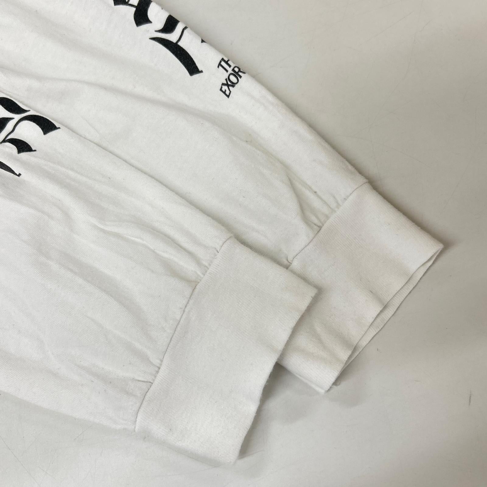 Supreme シュプリーム 25AW ホワイト The Exorcist Mother L S Tee トップス