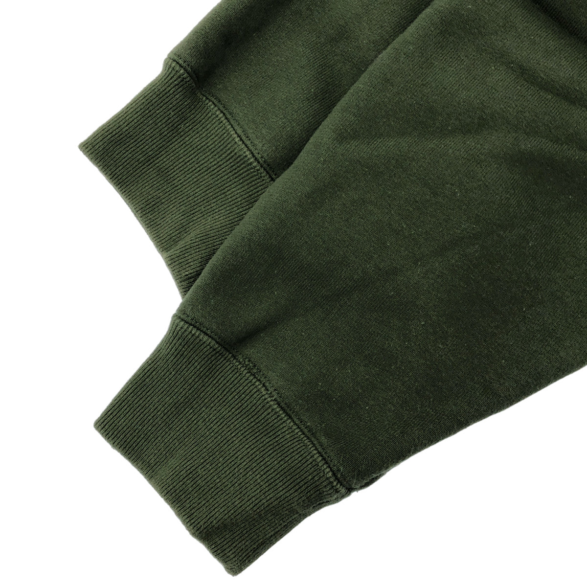 SOFTHYPHEN ソフトハイフン MGMCT221096 カーキ クルーネック スウェット トップス