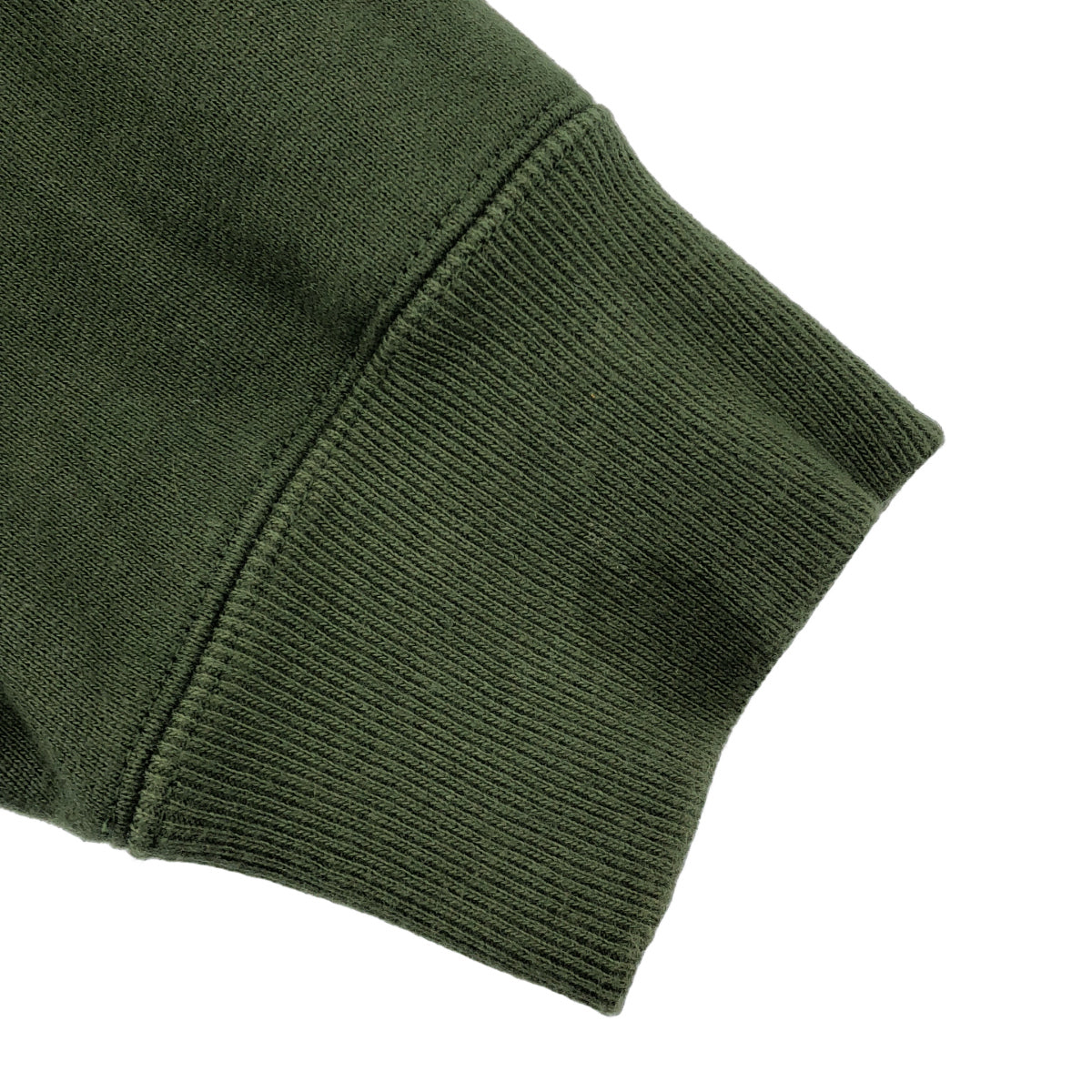 SOFTHYPHEN ソフトハイフン MGMCT221096 カーキ クルーネック スウェット トップス