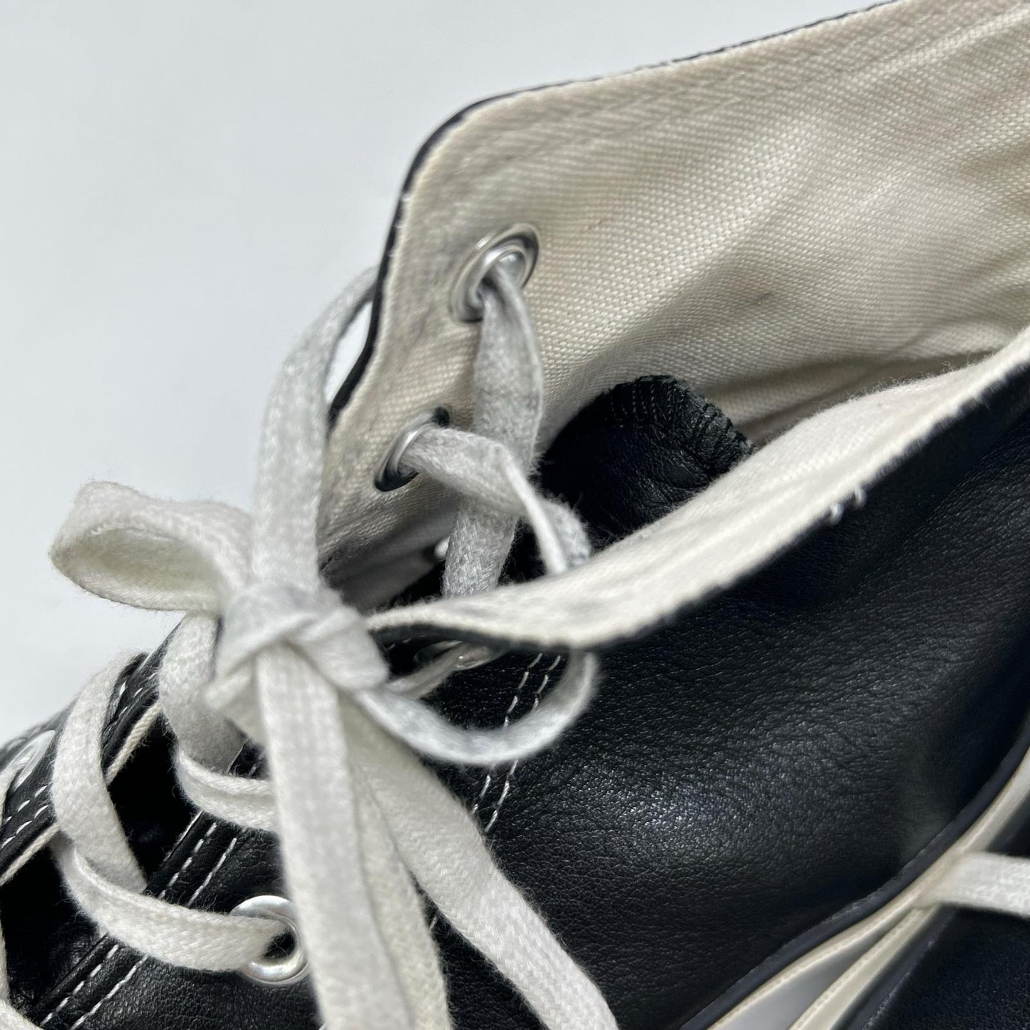 converse コンバース 【24FW】BILLY'S別注 LEA ALL STAR J HI レザー ハイカットスニーカー シューズ