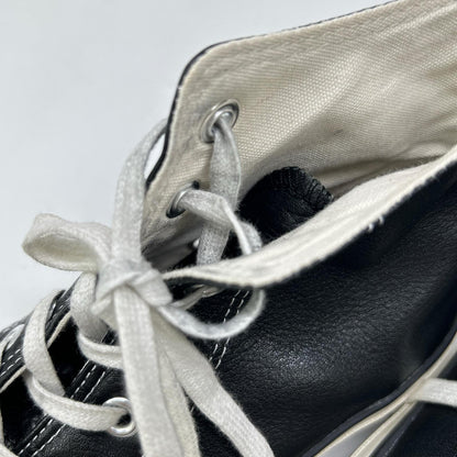 converse コンバース 【24FW】BILLY'S別注 LEA ALL STAR J HI レザー ハイカットスニーカー シューズ