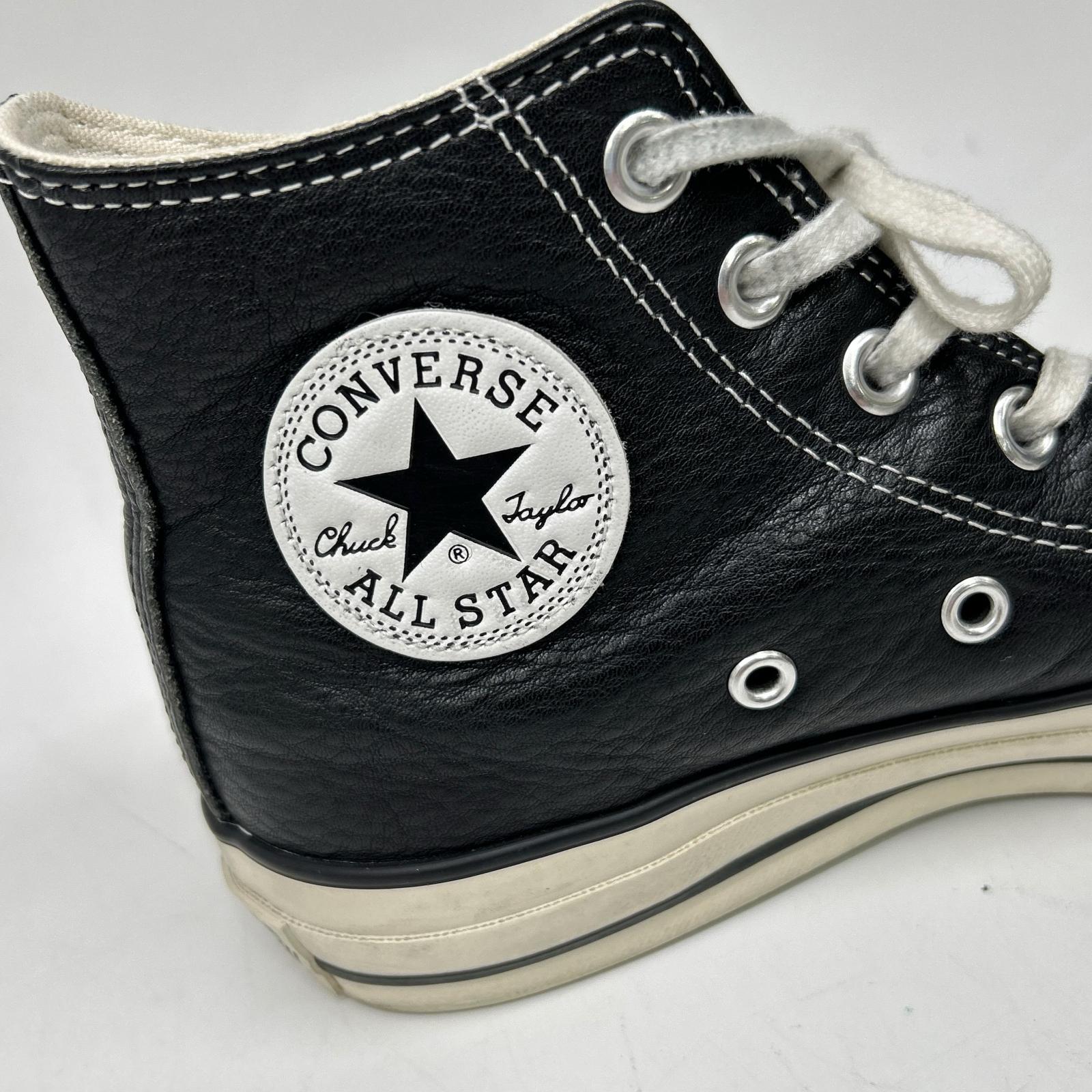 converse コンバース 【24FW】BILLY'S別注 LEA ALL STAR J HI レザー ハイカットスニーカー シューズ