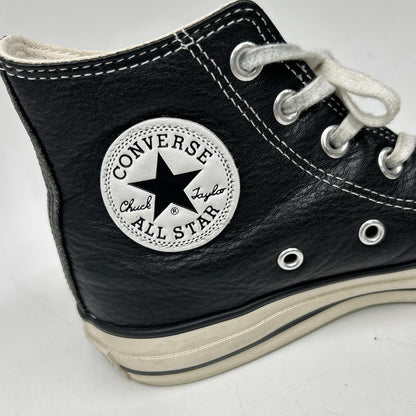 converse コンバース 【24FW】BILLY'S別注 LEA ALL STAR J HI レザー ハイカットスニーカー シューズ