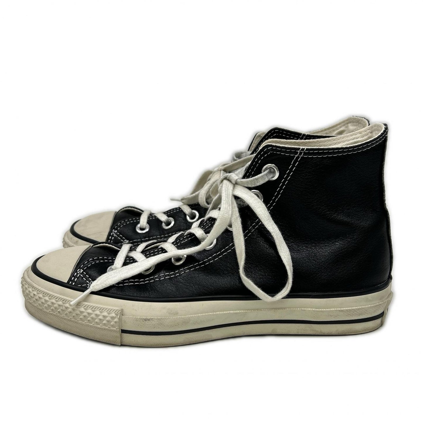 converse コンバース 【24FW】BILLY'S別注 LEA ALL STAR J HI レザー ハイカットスニーカー シューズ