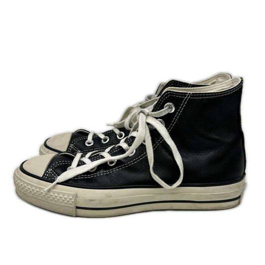 converse コンバース 【24FW】BILLY'S別注 LEA ALL STAR J HI レザー ハイカットスニーカー シューズ