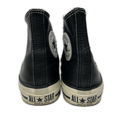 converse コンバース 【24FW】BILLY'S別注 LEA ALL STAR J HI レザー ハイカットスニーカー シューズ