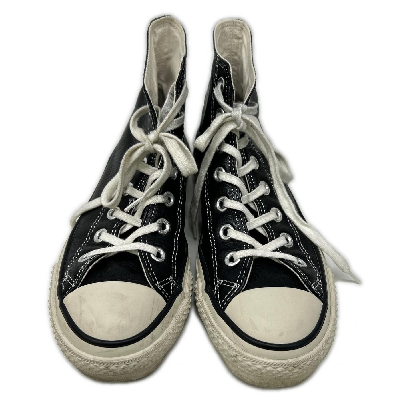 converse コンバース 【24FW】BILLY'S別注 LEA ALL STAR J HI レザー ハイカットスニーカー シューズ