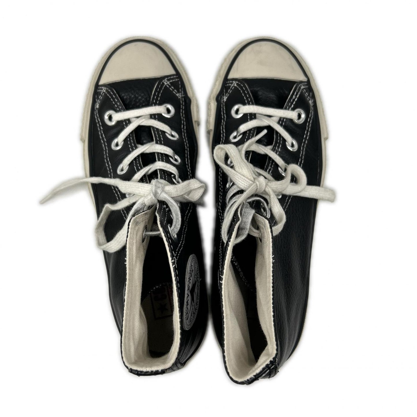 converse コンバース 【24FW】BILLY'S別注 LEA ALL STAR J HI レザー ハイカットスニーカー シューズ