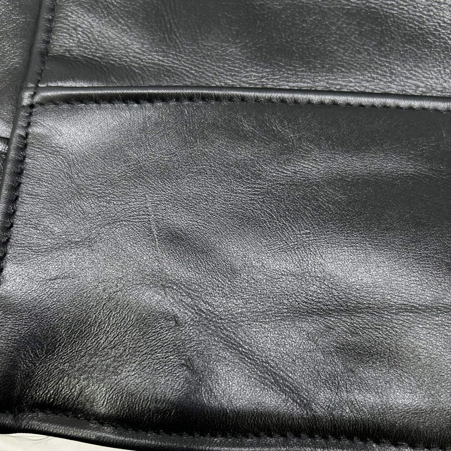 schott ショット 7826150003 ブラック ホースハイド ワンスター トール ダブルライダース ジャケット ジャケット