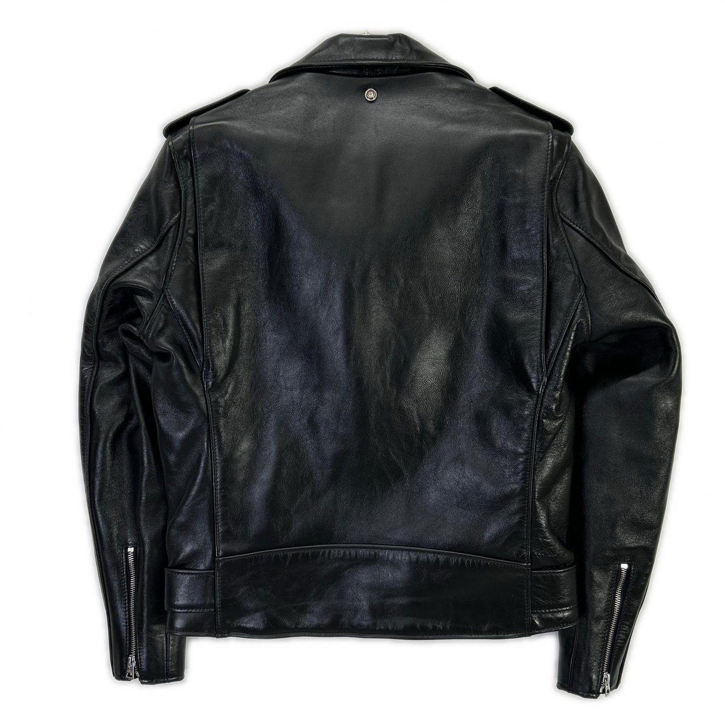 schott ショット 7826150003 ブラック ホースハイド ワンスター トール ダブルライダース ジャケット ジャケット