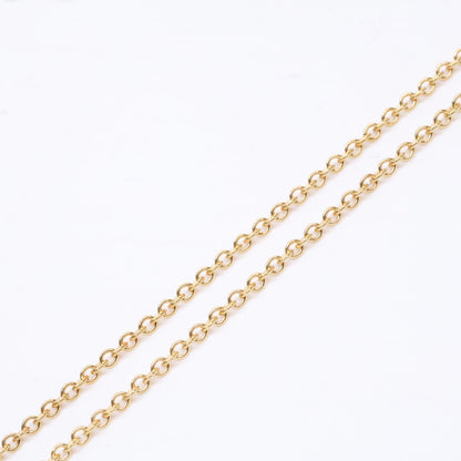TIFFANY&Co. ティファニー 仕上げ済み 750 6.3㎜ ドアノック パール 10Pダイヤモンド ネックレス