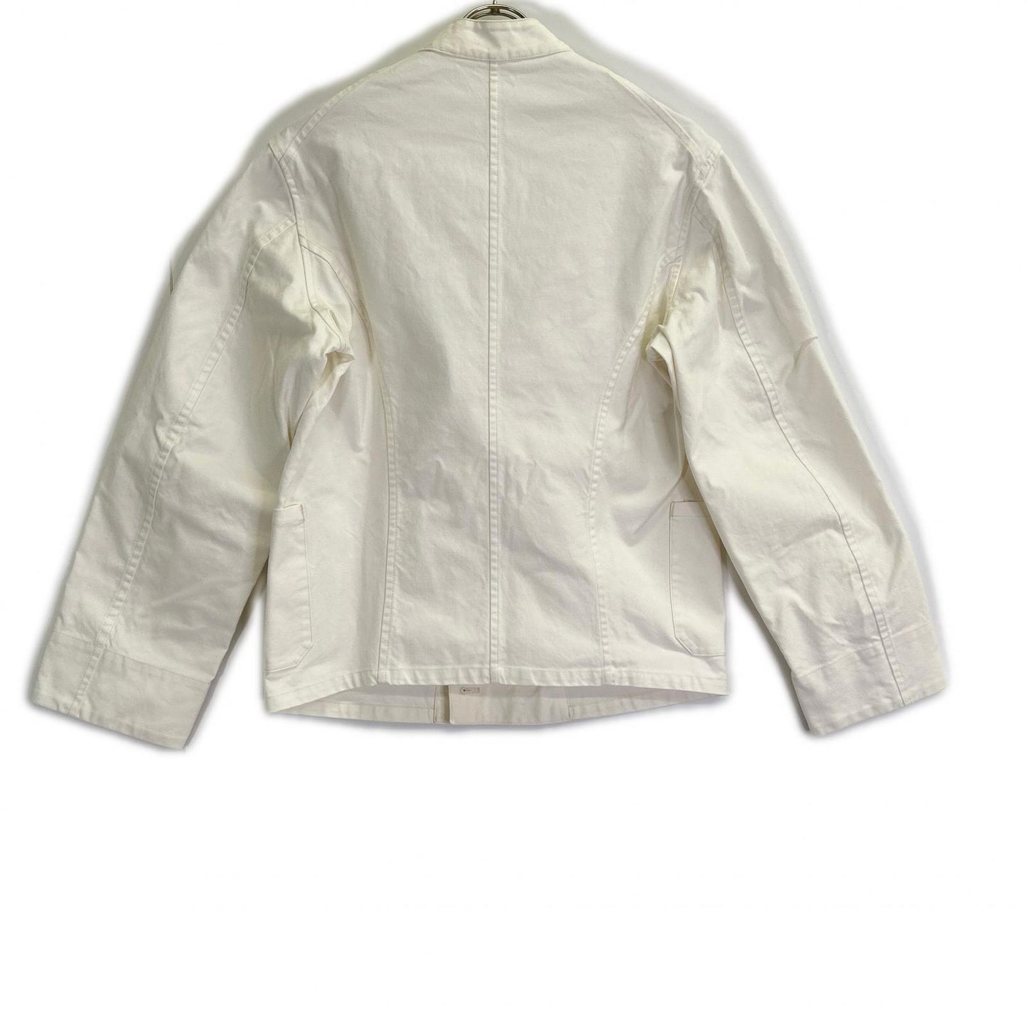 ANATOMICA アナトミカ ホワイト フランス製 AEROMECANO ジャケット ジャケット
