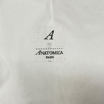 ANATOMICA 阿那托米卡 白色 法国制 AEROMECANO 夹克 夹克