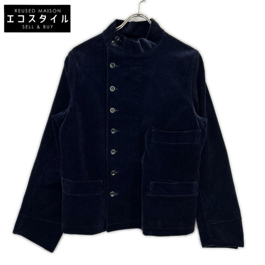 ANATOMICA アナトミカ ネイビー フランス製 イングリッシュヘビーコーデュロイ 1839 ジャケット ジャケット