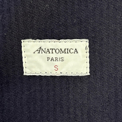 Navy French English Heavy Corduroy 1839 Jacket S Men's