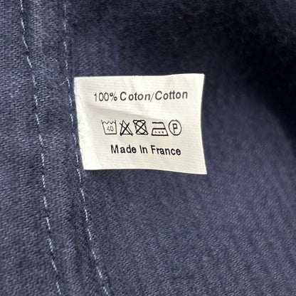 Navy French English Heavy Corduroy 1839 Jacket S Men's
