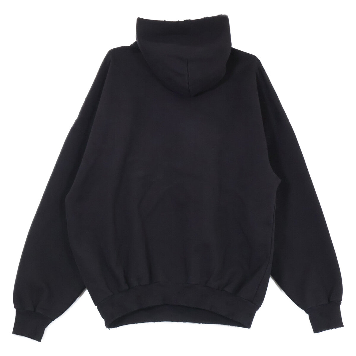 BALENCIAGA 巴黎世家 【日本国内正品/23年款】739024 VALENTINE CD HOODIE 套头连帽衫 上衣