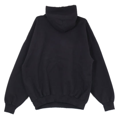 BALENCIAGA 巴黎世家 【日本国内正品/23年款】739024 VALENTINE CD HOODIE 套头连帽衫 上衣