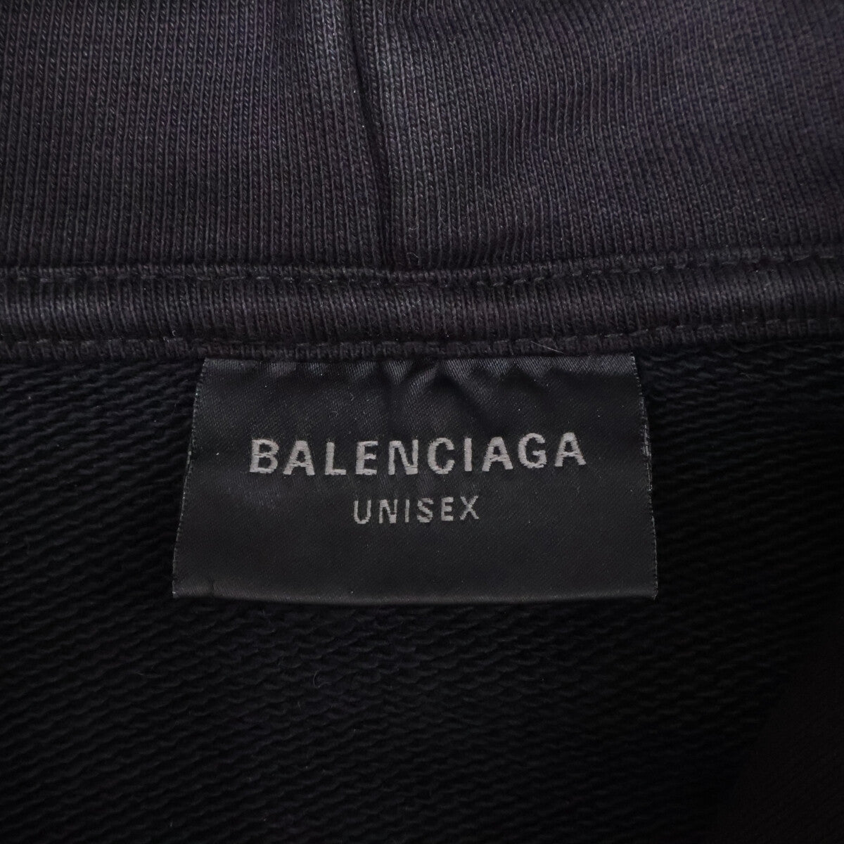 BALENCIAGA 巴黎世家 【日本国内正品/23年款】739024 VALENTINE CD HOODIE 套头连帽衫 上衣