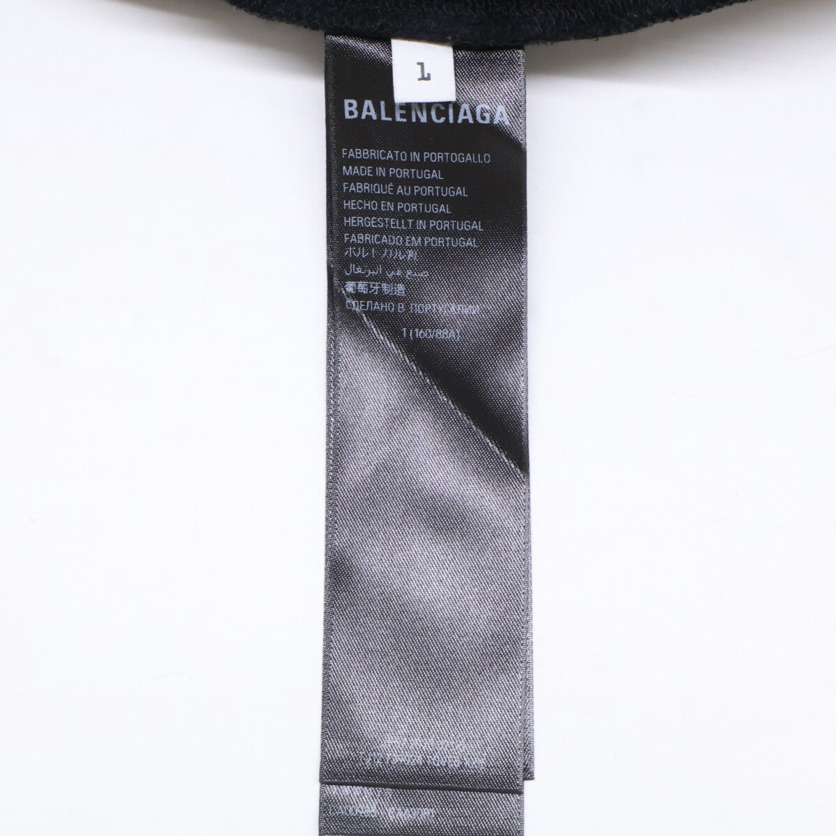 BALENCIAGA 巴黎世家 【日本国内正品/23年款】739024 VALENTINE CD HOODIE 套头连帽衫 上衣