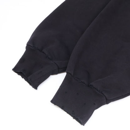 BALENCIAGA 巴黎世家 【日本国内正品/23年款】739024 VALENTINE CD HOODIE 套头连帽衫 上衣
