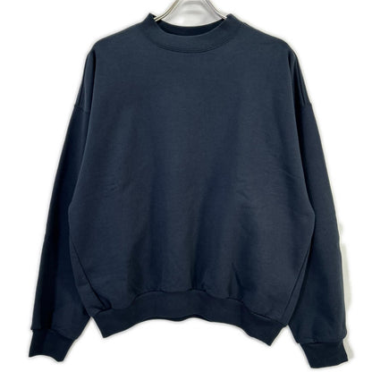 BALENCIAGA バレンシアガ 773282 ブラック GARDE-ROBE スウェット トップス