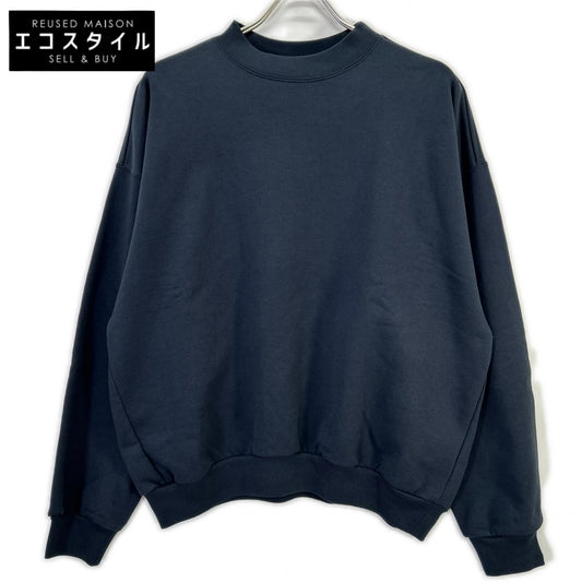 BALENCIAGA バレンシアガ 773282 ブラック GARDE-ROBE スウェット トップス