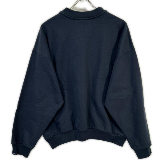 BALENCIAGA バレンシアガ 773282 ブラック GARDE-ROBE スウェット トップス