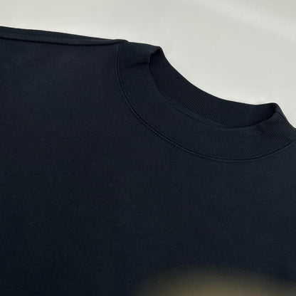 BALENCIAGA バレンシアガ 773282 ブラック GARDE-ROBE スウェット トップス
