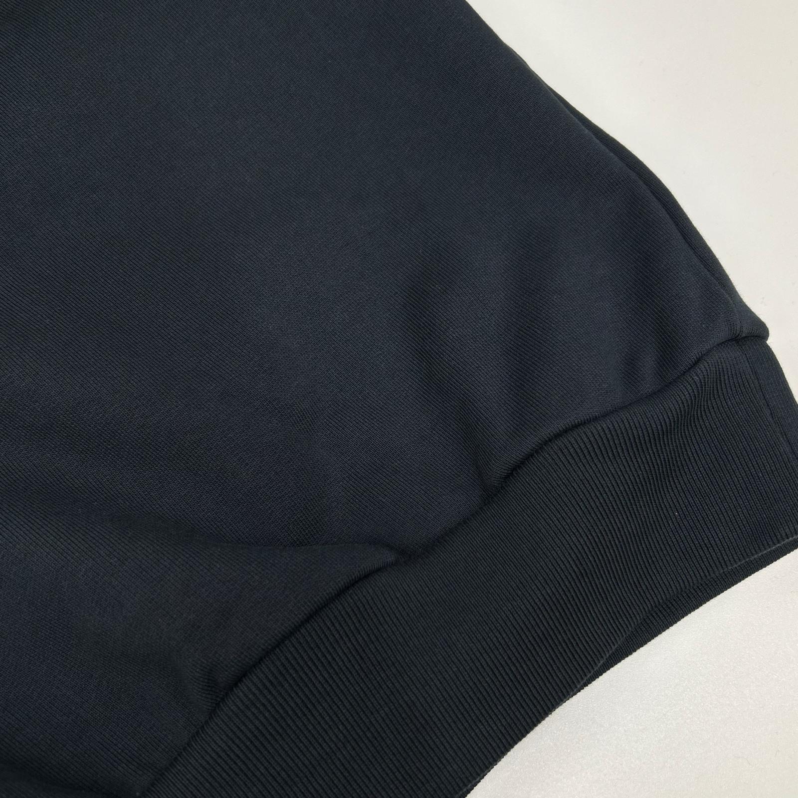 BALENCIAGA 巴黎世家 773282 黑色 GARDE-ROBE 卫衣 上衣