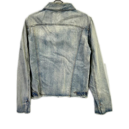 Maison Margiela メゾンマルタンマルジェラ 15年 S50AM0219 ブルー デニムジャケット ジャケット
