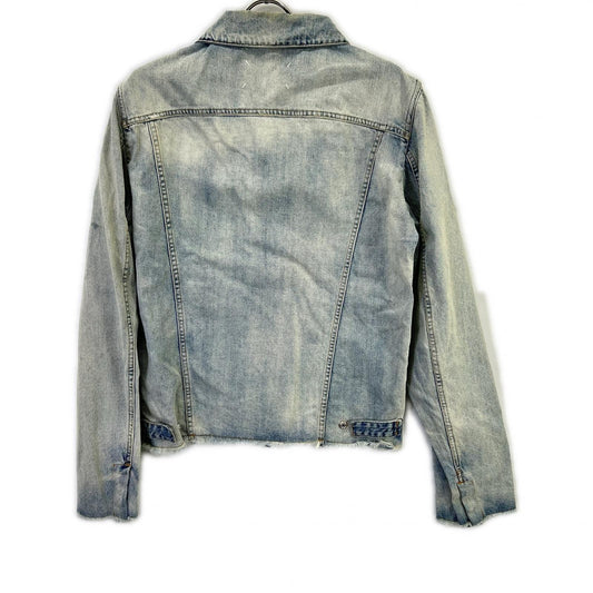 Maison Margiela メゾンマルタンマルジェラ 15年 S50AM0219 ブルー デニムジャケット ジャケット