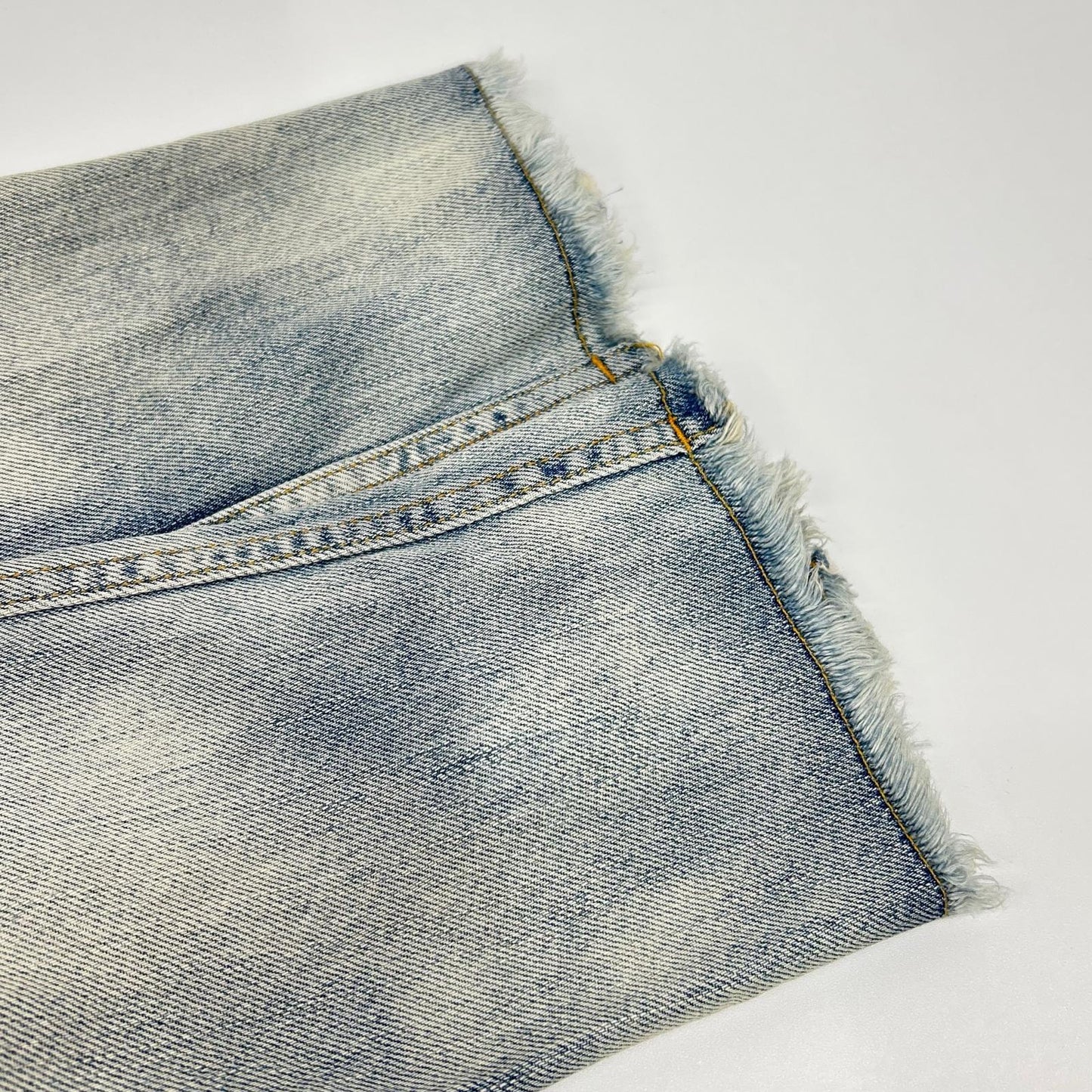 Maison Margiela メゾンマルタンマルジェラ 15年 S50AM0219 ブルー デニムジャケット ジャケット