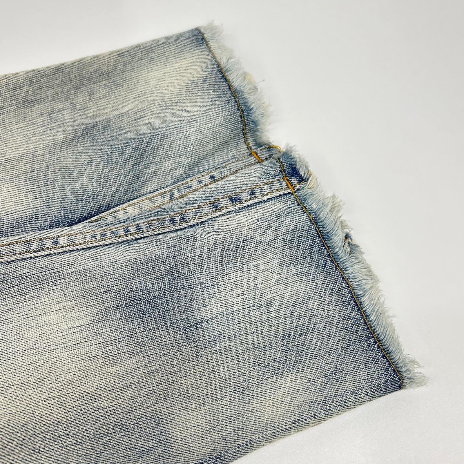 Maison Margiela メゾンマルタンマルジェラ 15年 S50AM0219 ブルー デニムジャケット ジャケット