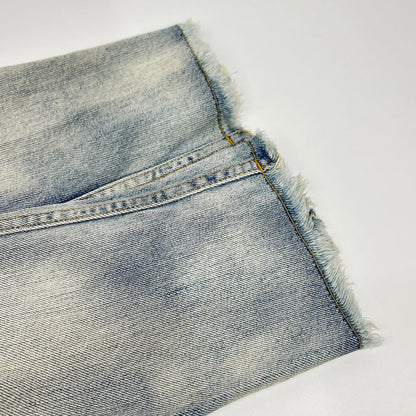 Maison Margiela メゾンマルタンマルジェラ 15年 S50AM0219 ブルー デニムジャケット ジャケット