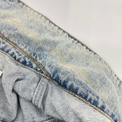 Maison Margiela メゾンマルタンマルジェラ 15年 S50AM0219 ブルー デニムジャケット ジャケット