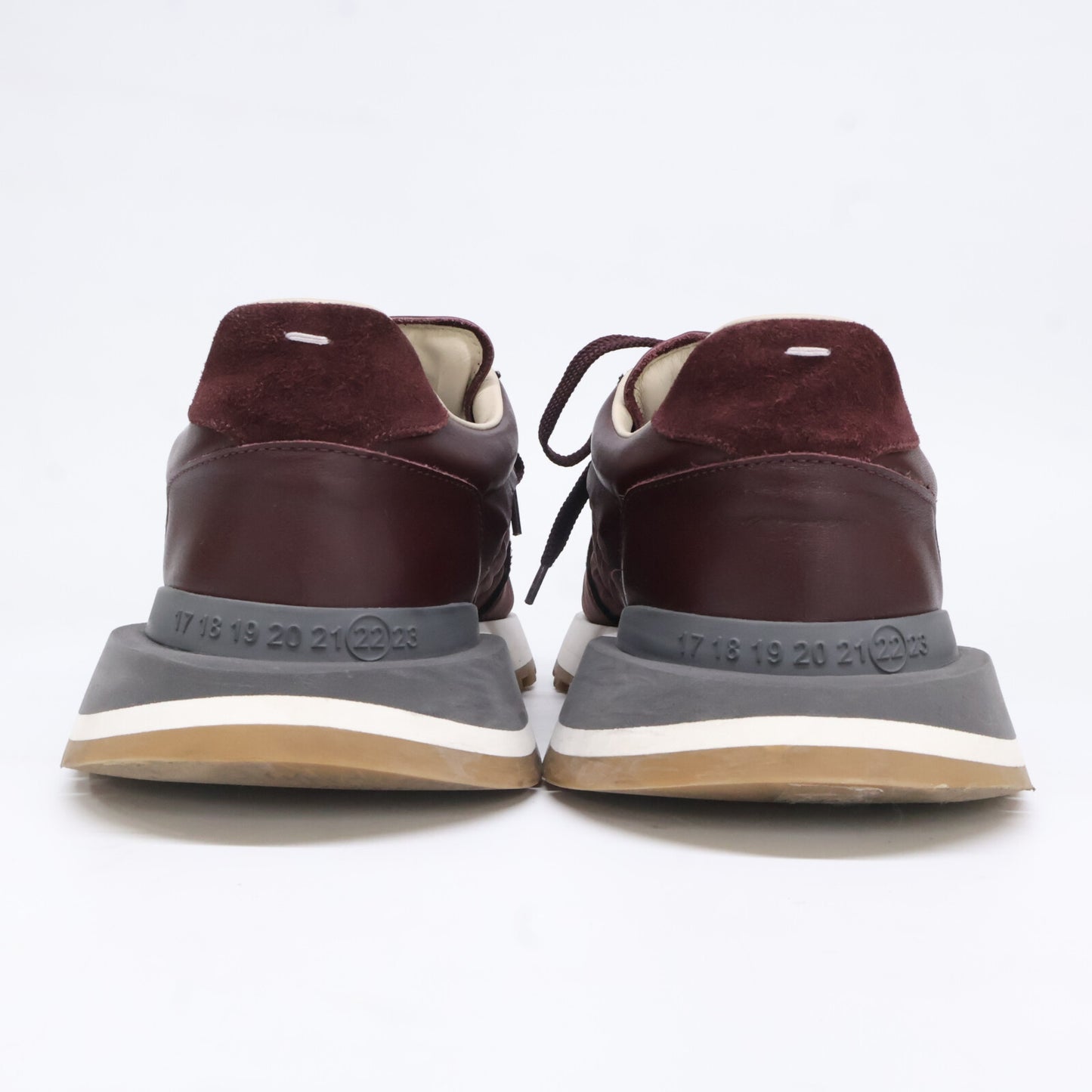 Maison Margiela メゾンマルジェラ 22 RUNNER RVOLUTION ローカットスニーカー シューズ