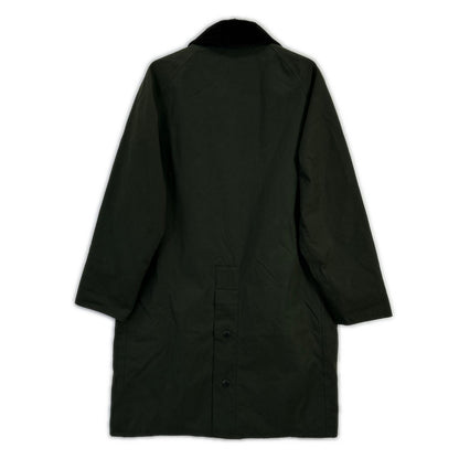Barbour 巴伯 222MWB0916 22AW BURGHLEY 双层外套 大衣