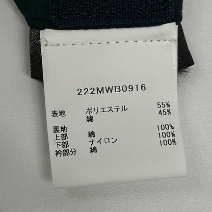 Barbour 巴伯 222MWB0916 22AW BURGHLEY 双层外套 大衣
