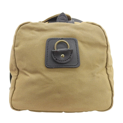FILSON フィルソン 美品 スモール ラギットツイル ダッフル ボストンバッグ メンズ ベージュ ボストンバッグ