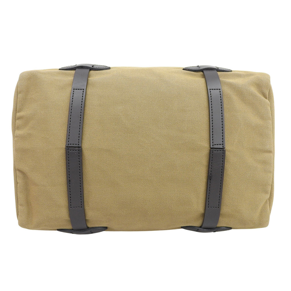 FILSON フィルソン 美品 スモール ラギットツイル ダッフル ボストンバッグ メンズ ベージュ ボストンバッグ