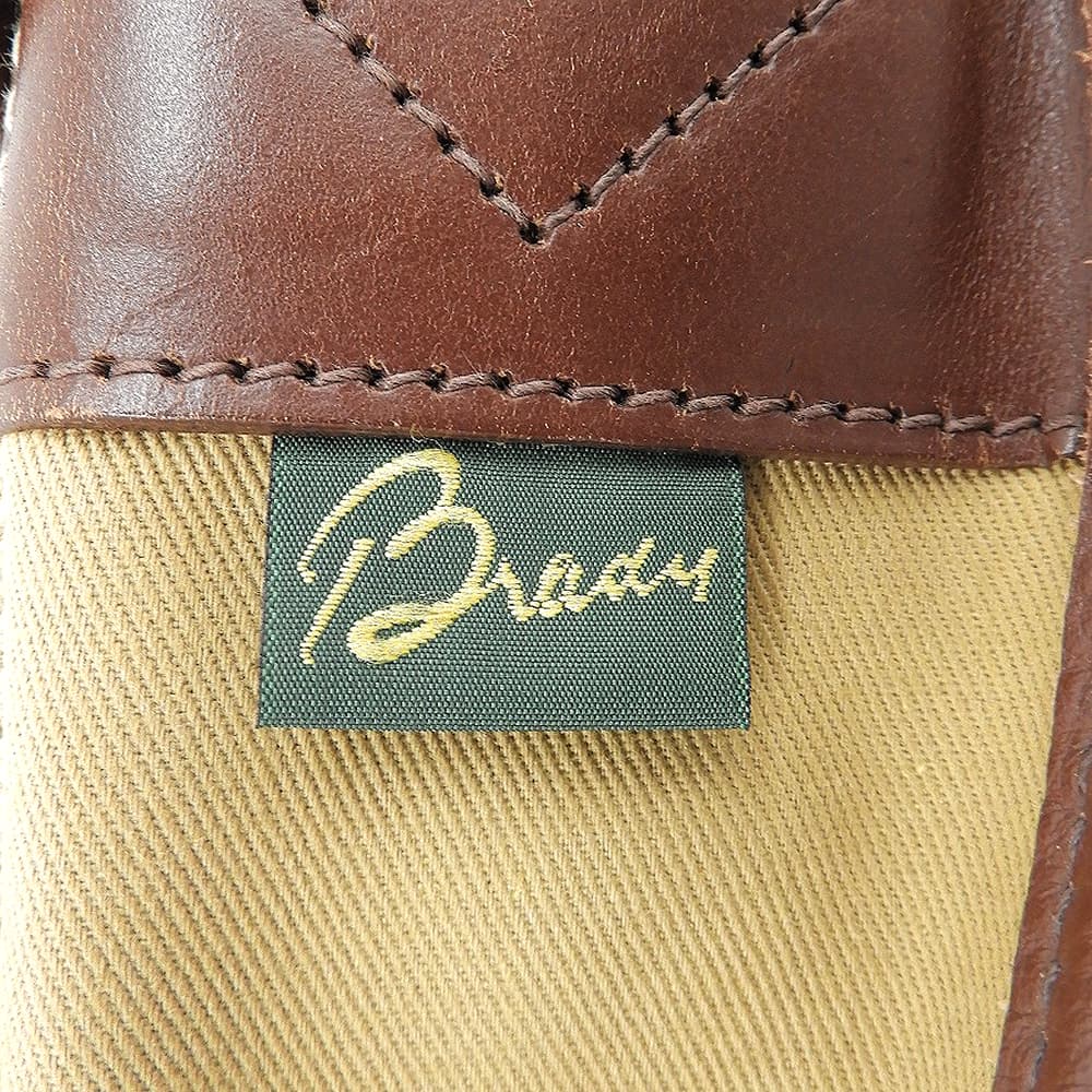 Brady ブレディ 美品 ストア ショルダーバッグ メンズ ベージュ系 ショルダーバッグ