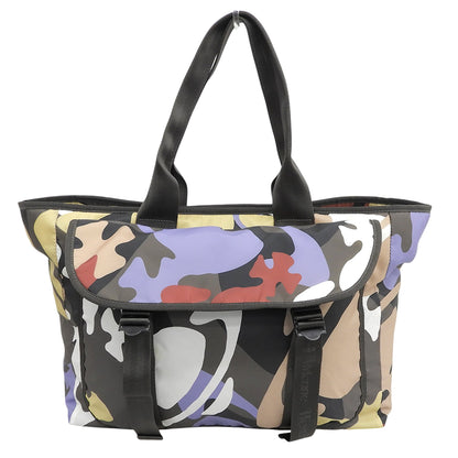 VivienneWestwood ヴィヴィアンウエストウッド カモフラ トートバッグ レディース マルチカラー トートバッグ