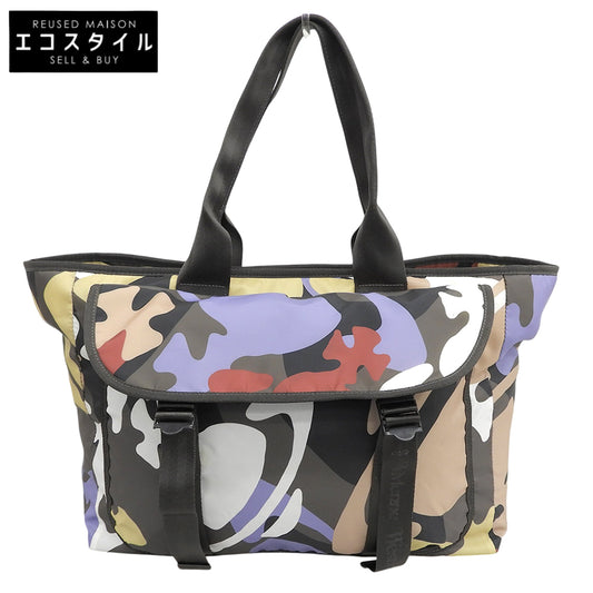 Vivienne Westwood ヴィヴィアンウエストウッド カモフラ トートバッグ レディース マルチカラー トートバッグ
