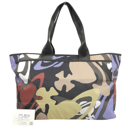 Vivienne Westwood ヴィヴィアンウエストウッド カモフラ トートバッグ レディース マルチカラー トートバッグ