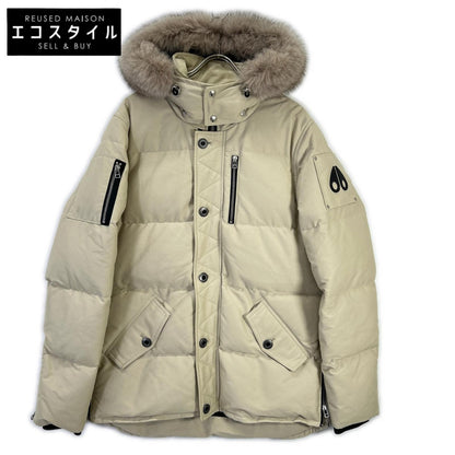 MOOSE KNUCKLES 穆斯纳可 21AU-MK2228M3Q 米色 3Q 羽绒夹克 夹克