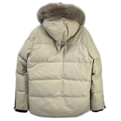 MOOSE KNUCKLES 穆斯纳可 21AU-MK2228M3Q 米色 3Q 羽绒夹克 夹克