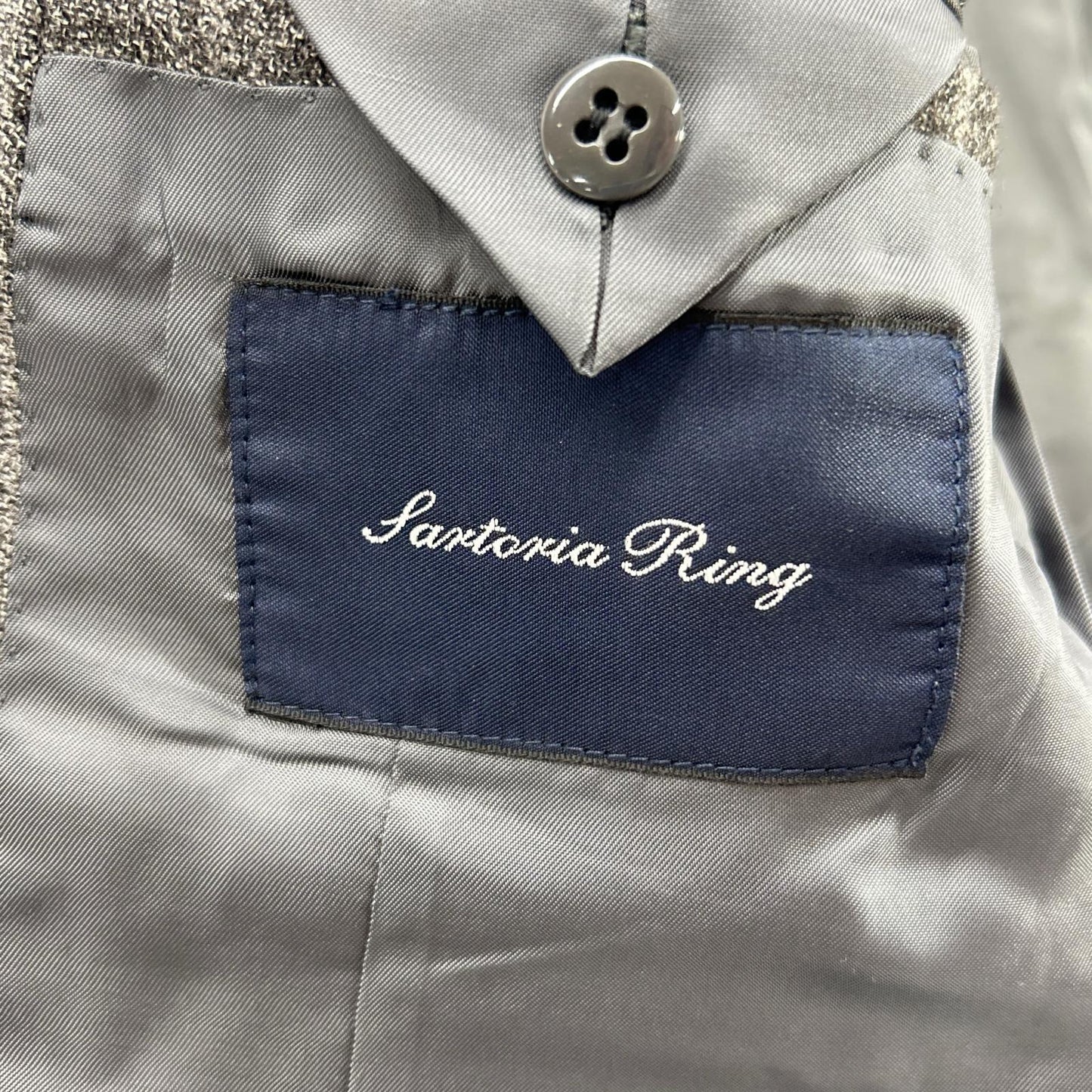 Sartoria Ring 萨托利亚戒指 RT025F40C 羊毛套装